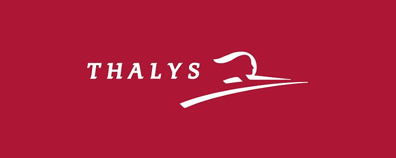 Thalys train logo