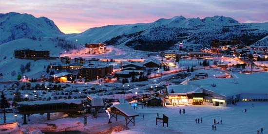 chambéry ski