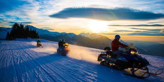 Activités à Samoëns