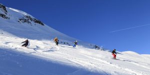 Découvrez la station de Flaine Shuttle resort Flaine