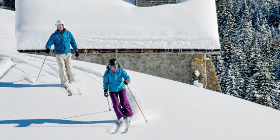 Découvrez la station du Grand-Bornand Shuttle resort Le Grand-Bornand
