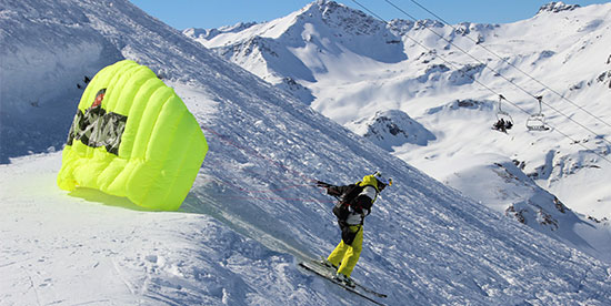 Découvrez la station de Valfréjus Shuttle resort Valfréjus