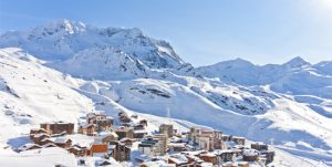 Découvrez la station de Val Thorens Shuttle resort Val Thorens