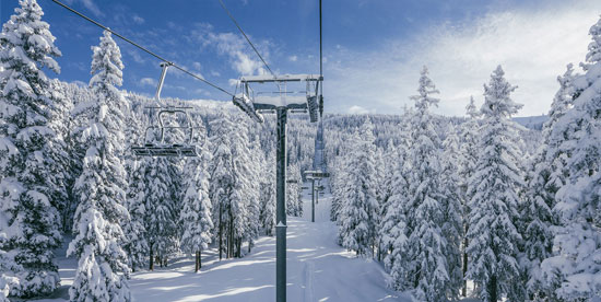 Découvrez la station de La Rosière Shuttle resort La Rosière