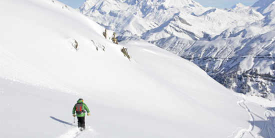 Découvrez la station d'Arêches-Beaufort Shuttle resort Arêches-Beaufort