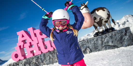 Station Alpe d'Huez