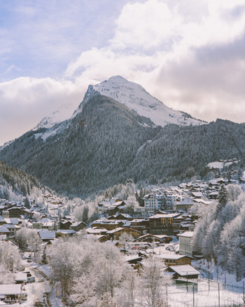 L’association “Montagne Verte” a été créée afin de réduire l’impact environnemental de la station Écologie Morzine