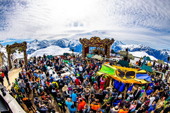 Événements Alpe d'Huez