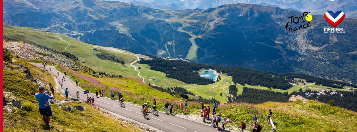 Tour de France 2020 // 17ème étape // Grenoble - Méribel Étape tour de France Méribel