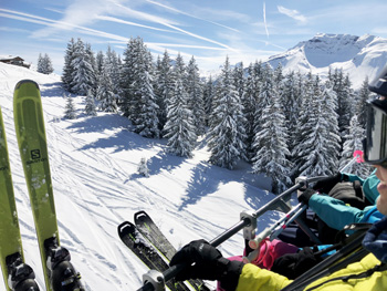 Le domaine skiable exceptionnel de Morzine Domaine skiable Morzine