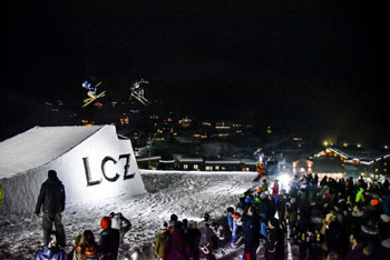 LCZ Fest du 13 au 15 mars 2020 Événements freestyle station La Clusaz