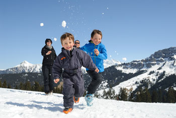 Domaine skiable Arêches-Beaufort