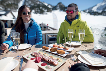 Station de ski Baqueira Beret