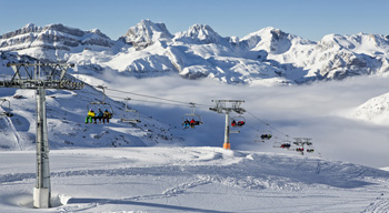 Station de ski Astun