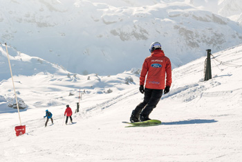 Station de ski Candanchu