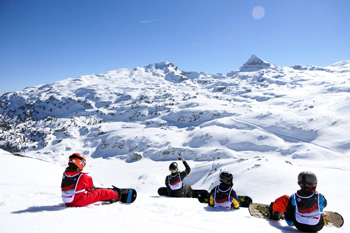 Station Ski La Pierre Saint-Martin