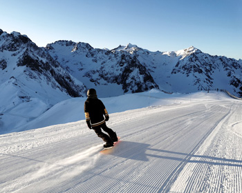 Station ski grand Tourmalet