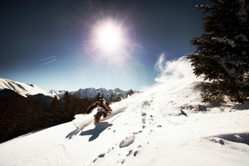 Station ski Luchon Superbagnères