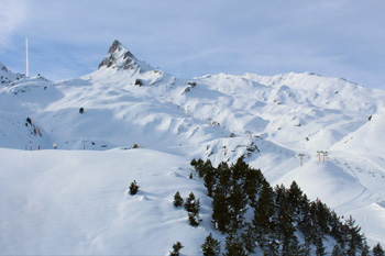 Station ski Luz Tourisme