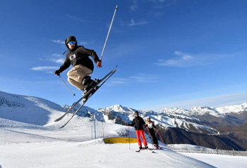 Station ski Peyragudes