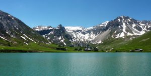 Je réserve ma navette pour aller à Tignes