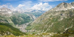 Je réserve ma navette pour aller au Val d'Isère