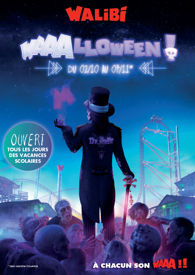 walibi halloween