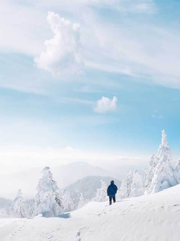 bien-être montagne