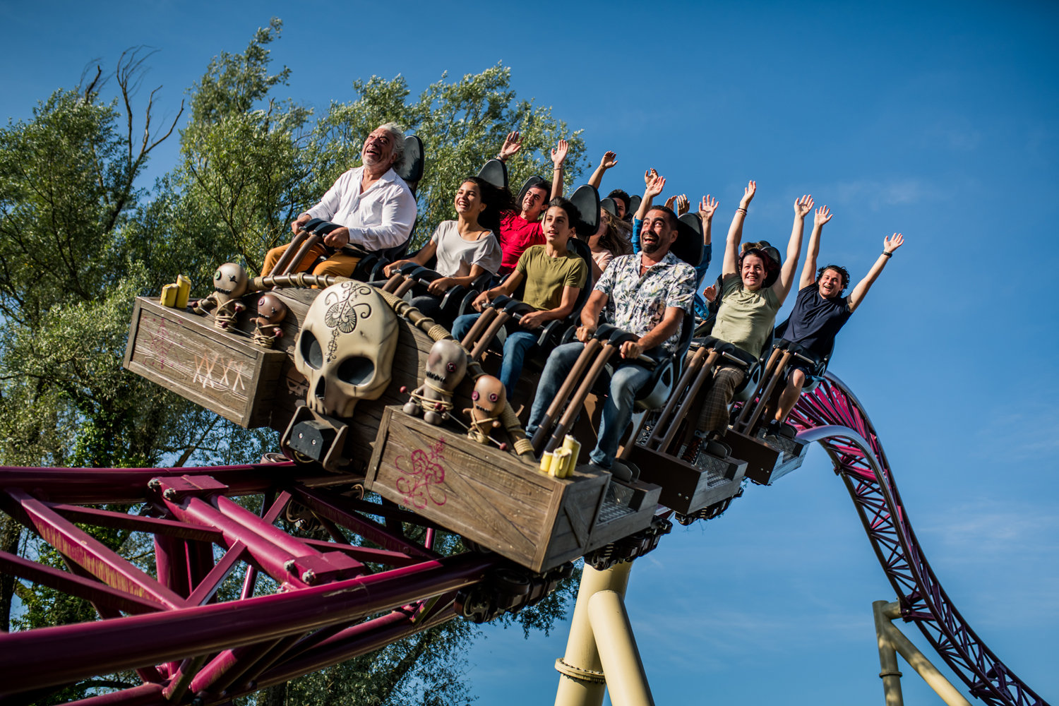 Walibi Mystic