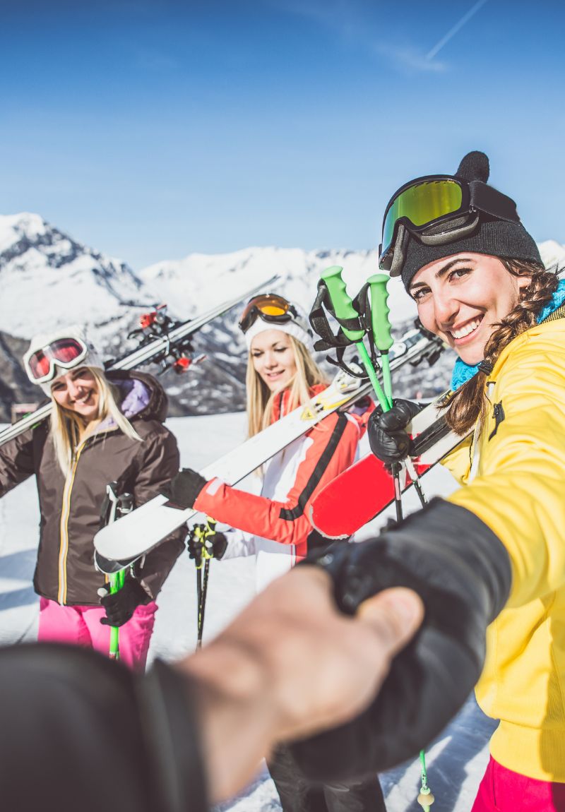 voyage bus station de ski